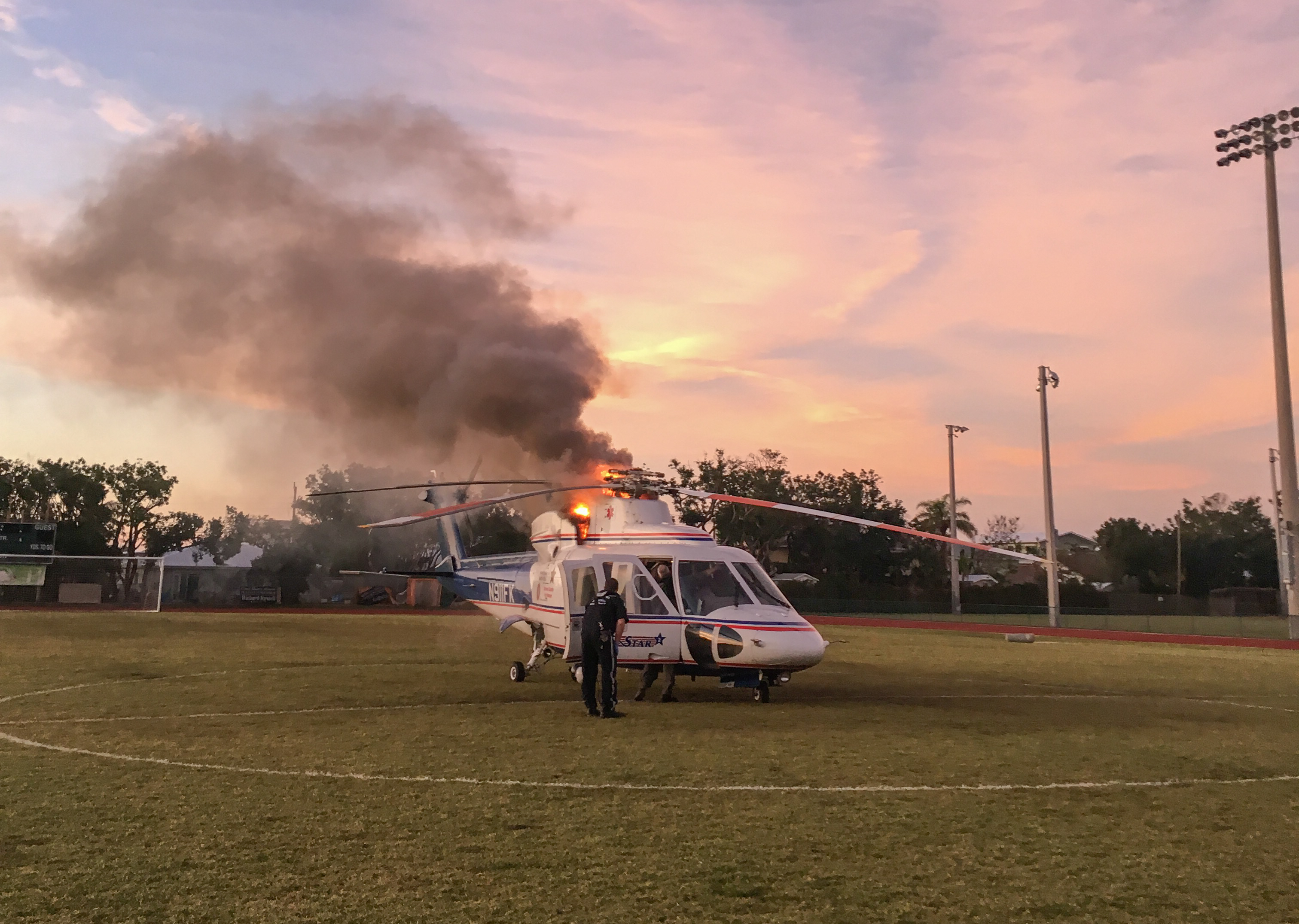 Trauma Star caught on fire-1.jpg